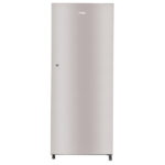 Haier 190 L 3 Star Direct Cool Single Door Refrigerator (HRD2103BIS-P,Inox Steel)-0