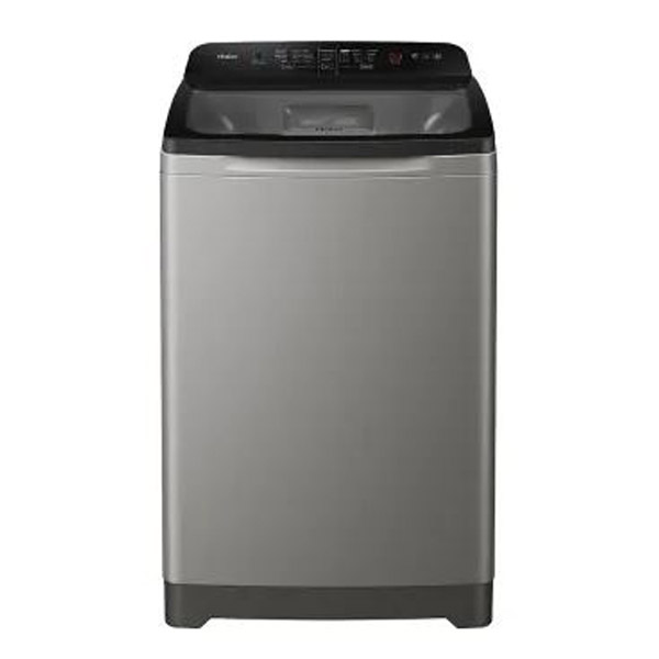 Haier 7.5 Kg Full Automatic Top Load Washing Machine (HWM75-H678ES5,Silver Brown)-0