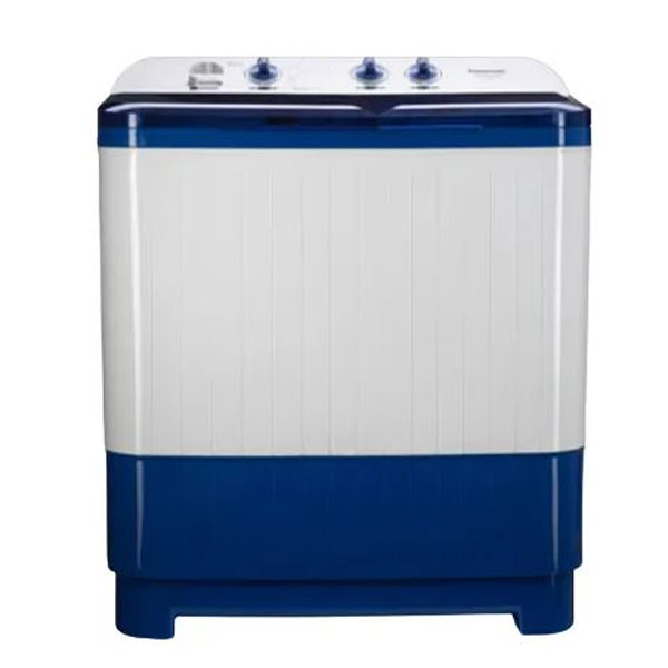 Panasonic 7 Kg 5 Star Semi Automatic Top Load Washing Machine (NAW70L7ARB,Blue)-0