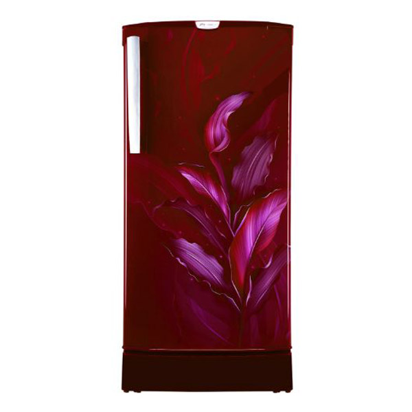 Godrej 180 L 5 Star Direct Cool Refrigerator (RDEDGEPRO205ETAIPCWN,Pacific Wine)-0