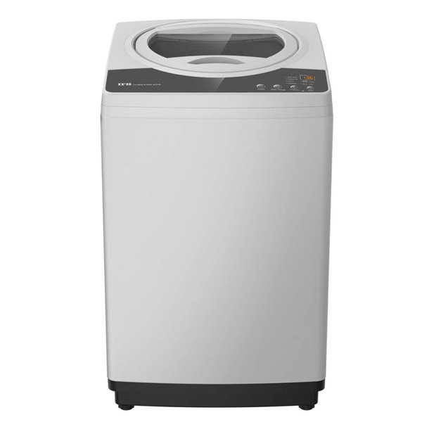 IFB 6.5 Kg 5 Star Full Automatic Top Load Washing Machine (TLRES6.5KGAQUA, Light Grey)-0