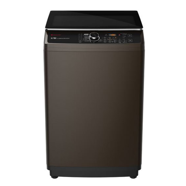 IFB 8.0 Kg Fully-Automatic Top Loading Washing Machine (TLSBRS 8.0 KG Aqua, Brown, 2X Power Steam)-0