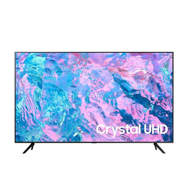 Samsung 125 cm (50 inches) 4K UHD Smart LED TV (UA50CU7700,Black)-0