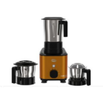 ElgiUltra 750 Watts 3 Jar Mixi Metamix750W(Candy Yellow)