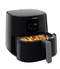 Philips Airfryer XL 6.2 Litres (HD9270/70,Black)-15797