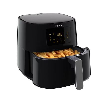 Philips Airfryer XL 6.2 Litres (HD9270/70,Black)-15797