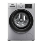 Whirlpool 6.5 Kg Full Automatic Front Load Washing Machine (XO6510BYS,Majestic Silver)-0