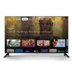 Impex 109 cm (43 inches) Full HD Smart evoQ Google LED TV (43S3RLC2,Black)-0