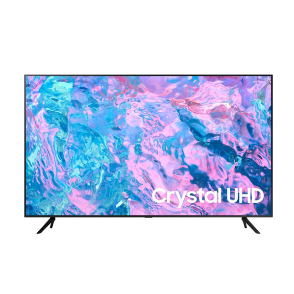 Samsung 139 cm (55 inches) UHD 4K Smart LED TV (UA55CU7700,Black)-0