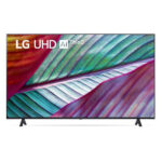 LG 108cm (43 Inch) UHD 4K AI Smart Led TV, α5 Gen6 AI Processor 4K (43UR75506LC)