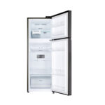 LG 246 L 3 Star Convertible Inverter Frost Free Double Door Refrigerator (GL-S262SESX,Ebony Sheen)