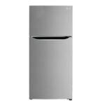 LG 242 L 2 Star Frost-Free Smart Inverter Double Door Refrigerator (GL-N292DPZY, Shiny Steel)