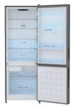 Haier 237 L 2 Star Bottom Mount Frost Free Double Door Refrigerator (HRB2872PMG-P)-16035