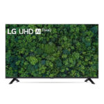 LG 108cm (43 Inch) 4K UHD Smart Led TV, WebOS, ThinQ Al (43UT73006LA)