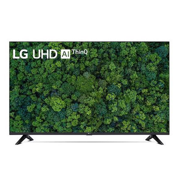 LG 109 cm (43 inches) UHD 4K Smart LED TV (43UQ7350PT)-0