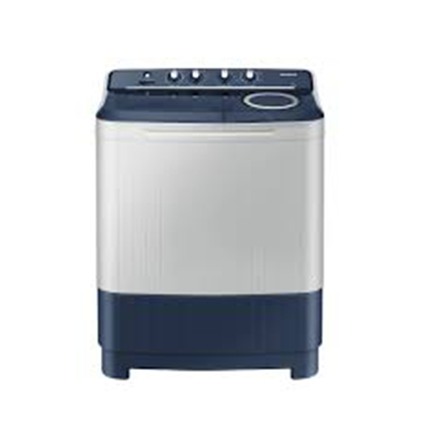 Samsung 7.0 Kg 5 star Semi-Automatic Top Loading Washing Machine (WT70M3200HB,Blue/Light Grey, Air turbo drying)