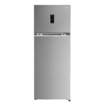 LG 272 L 3 Star Double Door Frost Free Convertible Refrigerator (GLT312TPZX,Shiny Steel)