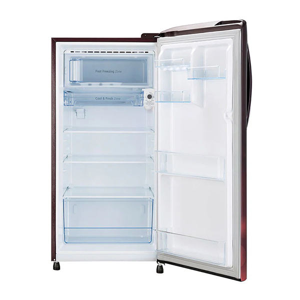 201-Ltr,-3-Star,-Scarlet Charm,-Direct-Cool-Single-Door-Refrigerator