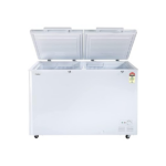 Haier Freezer 350L 5 star Horizontal Hard Top(HFC-350DM5,White)