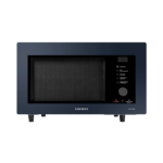 Samsung 32L Wi-Fi enabled Bespoke Convection Microwave Oven( MC32B7382QD,Clean Navy)