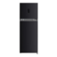 LG 246 L 3 Star Smart Inverter Frost Free Double Door Refrigerator (GL-T262TESX,Ebony Sheen Finish)