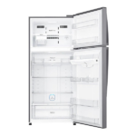 LG 506 L 1 Star Inverter Frost Free Convertible Double Door Refrigerator ( GNH702HLHM,Platinum Silver)