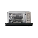 LG 32 L Convection Microwave Oven (MJEN326SFW, Black Smog)