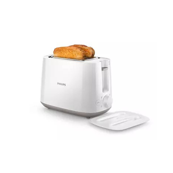Philips Toaster (HD2582,White)