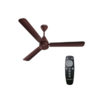 Crompton 35W BLDC Ceiling Fan 1200mm (Energion Cookie,Brown)