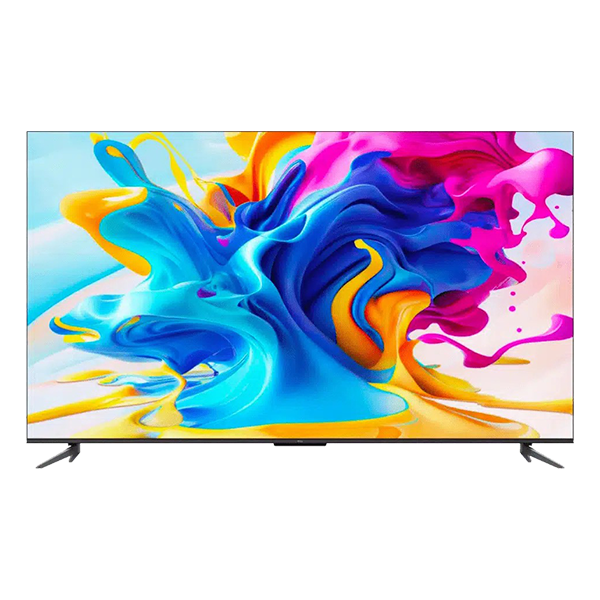TCL 43 inches 4K QLED HDR 10+ Dolby Vision Atmos Game Master Google TV (43C645)