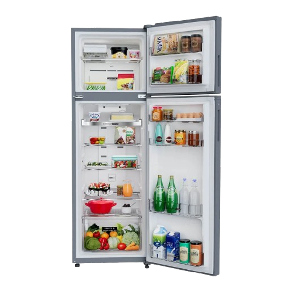 Double door nandilath g deals mart refrigerator price