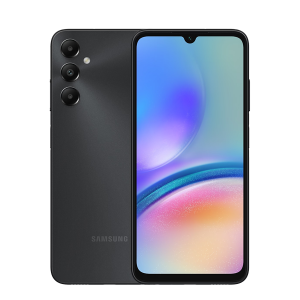Samsung Galaxy A05s( Black, 4GB, 128GB Storage)
