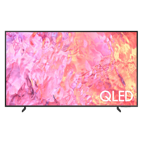 Samsung 163 cm (65 inches) OLED 4K Smart TV TV (QA65Q60CAK,Black)