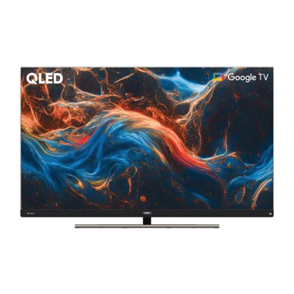 Haier 165 cm (65 inch) QLED Smart Google TV (65S9QT)