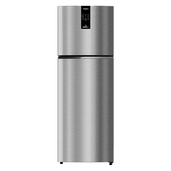 Whirlpool 235L 3 Star Frost Free Double-Door Refrigerator ( IFPROINVCNV278, Illusia Steel)