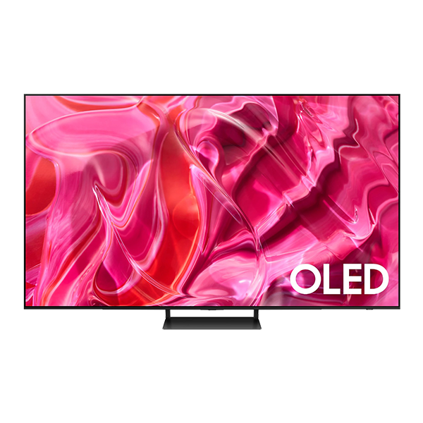 Samsung 138 cm (55 inches) OLED 4K Smart TV TV (QA55S90CAK,Black)