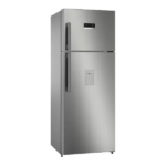 Bosch 368L 3 Star Direct Cool Refrigerator ( CTC39S03DI,Shiney Silver)