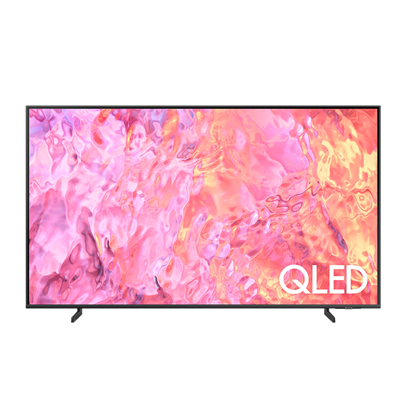 Samsung 108 cm (43 inches) QLED 4K Smart LED TV (QA43Q60CAK,Black)