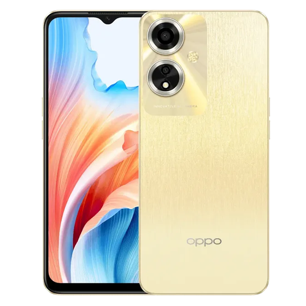 Oppo Reno A59 5G (4GB RAM,128GB Storage,Silk Gold)