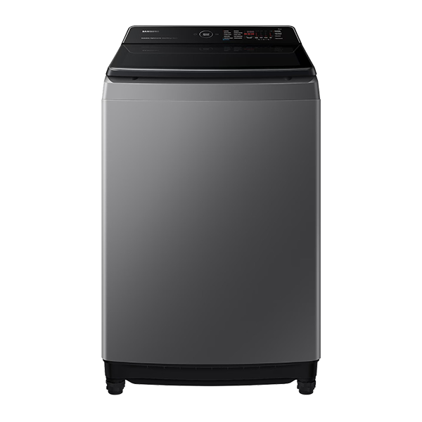 Samsung 16 Kg 5 Star Full Automatic Top Load Washing Machine (WA16CG6886BDTL,Ecobubble,Dark Gray)