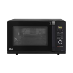 LG 32L Convection Microwave Oven (MC3286BLU,Black)
