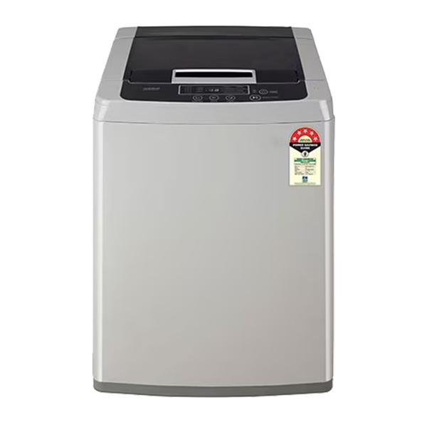 LG 7.0 Kg 5 Star Fully Automatic Top Load Washing Machine (T80AJMB1Z,Middle Free Silver)