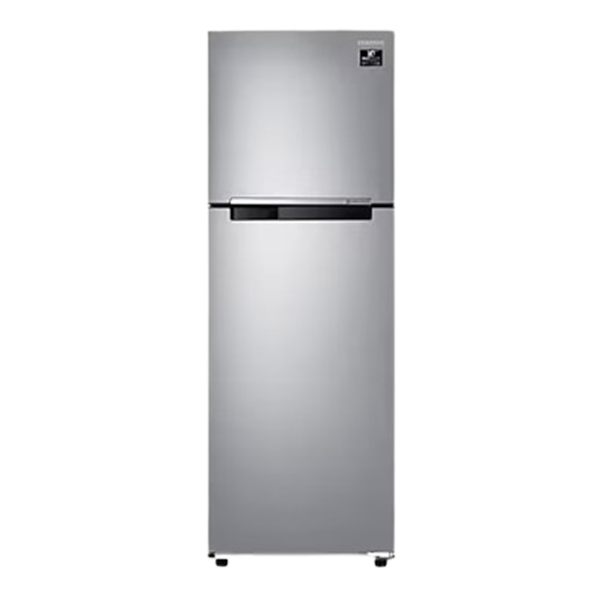 Samsung 256 L 2 Star Inverter Frost Free Double Door Refrigerator (RT30C3032GS,Gray Silver)