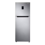 Samsung 301 L 3 Star Twin Cooling Plus™ Double Door Refrigerator (RT34C4523S8, Elegant Inox)