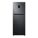 Samsung 301 L 3 Star Single Door Refrigerator (RT34C4523BX,Luxe Black)