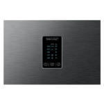 Samsung 301 L 3 Star Single Door Refrigerator (RT34C4523BX,Luxe Black)