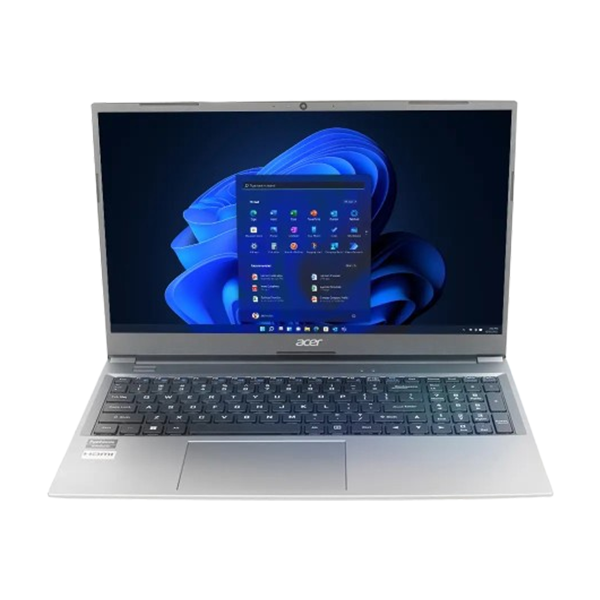Acer Aspire Lite 12th Gen Intel Core i3-1215U Processor Laptop (Windows 11 Home/ 8 GB RAM/ 512 GB SSD/Microsoft Office, Steel Gray)