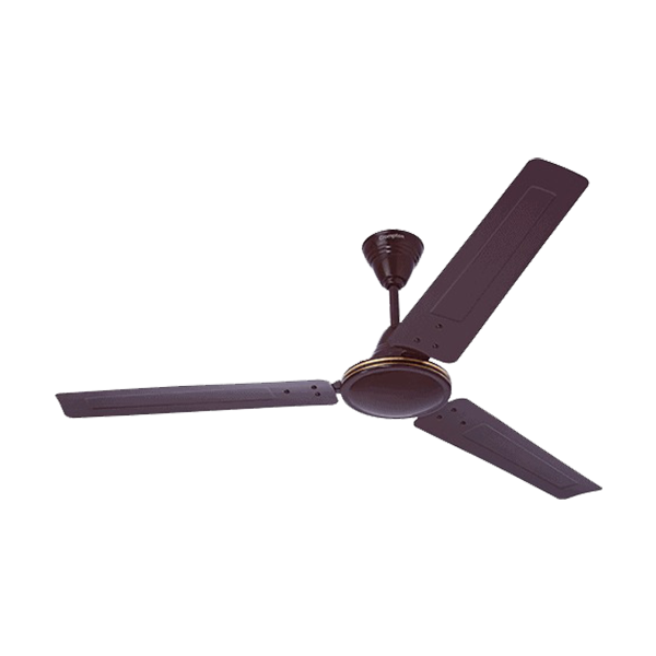 Crompton Cool Breeze High Air delivery ceiling fan (Cool Breeze,Lustre Brown)