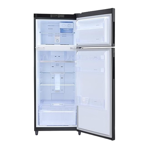 Godrej 244L 3 Star Frost Free Double Door Refrigerator (RT EONVALOR 280C RCIF FS ST,Fossil Steel)