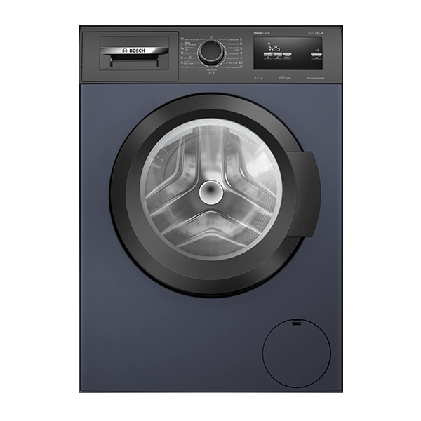 Bosch 6.5 Kg Fully Automatic Front Load Series 2 Washing Machine ,1000Rpm(WAJ20068IN)